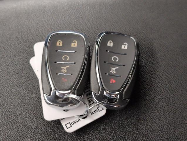 2024 Chevrolet Equinox AWD 4dr LT w/1LT