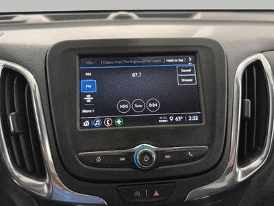 2024 Chevrolet Equinox AWD 4dr LT w/1LT