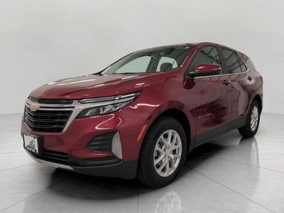 2024 Chevrolet Equinox AWD 4dr LT w/1LT