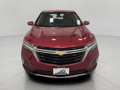 2024 Chevrolet Equinox AWD 4dr LT w/1LT