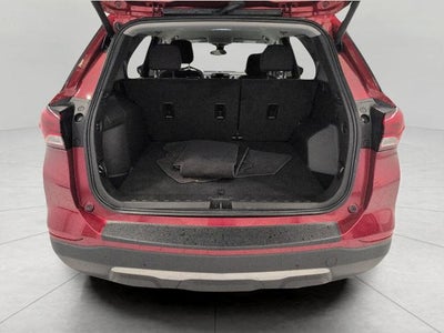 2024 Chevrolet Equinox AWD 4dr LT w/1LT