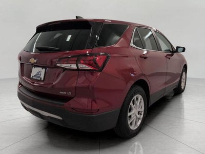 2024 Chevrolet Equinox AWD 4dr LT w/1LT