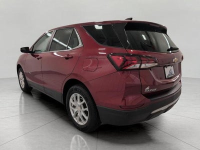 2024 Chevrolet Equinox AWD 4dr LT w/1LT