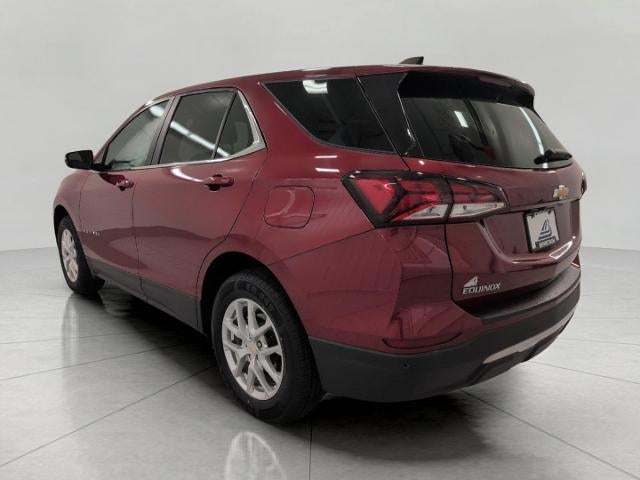 2024 Chevrolet Equinox AWD 4dr LT w/1LT