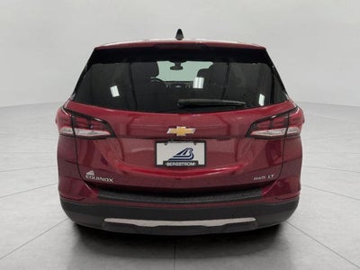 2024 Chevrolet Equinox AWD 4dr LT w/1LT