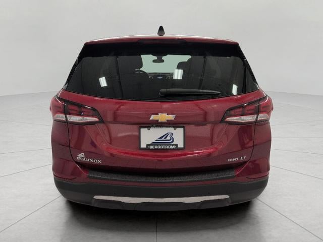 2024 Chevrolet Equinox AWD 4dr LT w/1LT