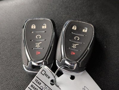 2024 Chevrolet Equinox AWD 4dr LT w/1LT
