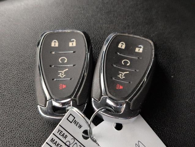 2024 Chevrolet Equinox AWD 4dr LT w/1LT