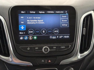 2024 Chevrolet Equinox AWD 4dr LT w/1LT