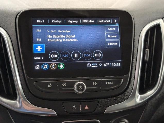2024 Chevrolet Equinox AWD 4dr LT w/1LT