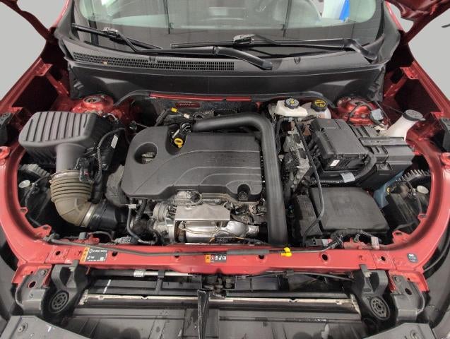 2024 Chevrolet Equinox AWD 4dr LT w/1LT