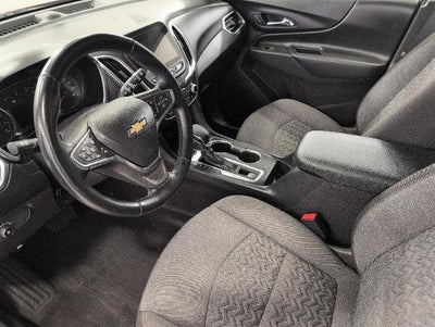 2024 Chevrolet Equinox AWD 4dr LT w/1LT
