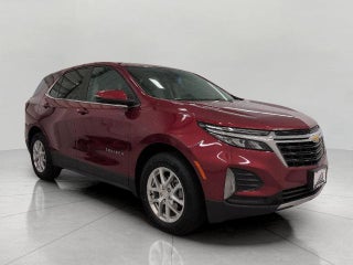 2024 Chevrolet Equinox AWD 4dr LT w/1LT