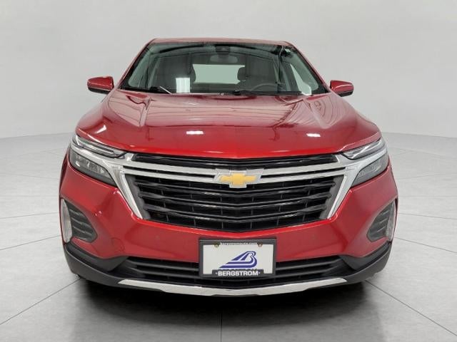 2024 Chevrolet Equinox AWD 4dr LT w/1LT