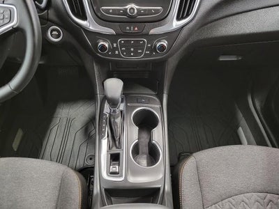 2024 Chevrolet Equinox AWD 4dr LT w/1LT
