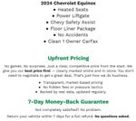 2024 Chevrolet Equinox AWD 4dr LT w/1LT