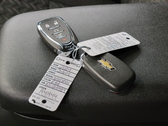 2024 Chevrolet Equinox AWD 4dr LT w/1LT