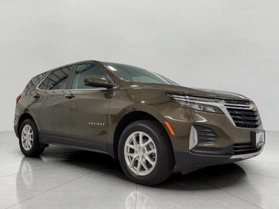 2023 Chevrolet Equinox AWD 4dr LT w/1LT