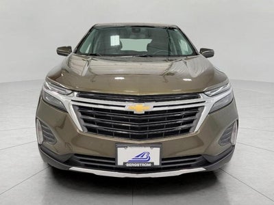 2023 Chevrolet Equinox AWD 4dr LT w/1LT