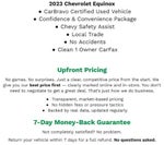 2023 Chevrolet Equinox AWD 4dr LT w/1LT