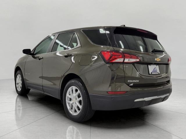 2023 Chevrolet Equinox AWD 4dr LT w/1LT