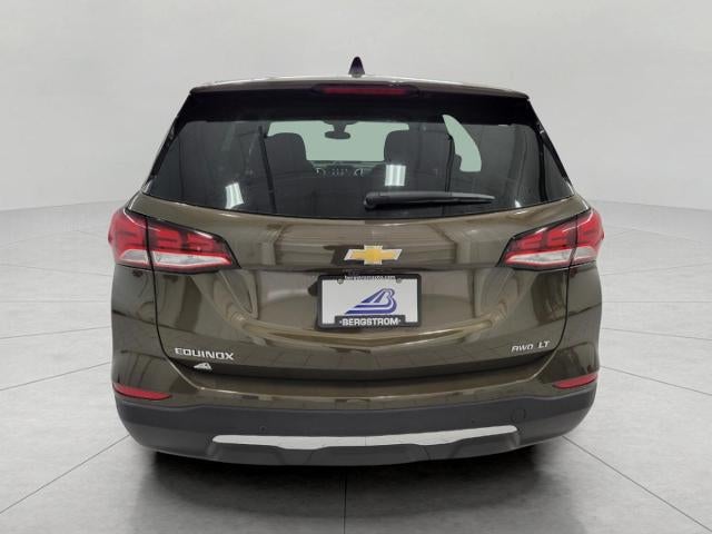 2023 Chevrolet Equinox AWD 4dr LT w/1LT