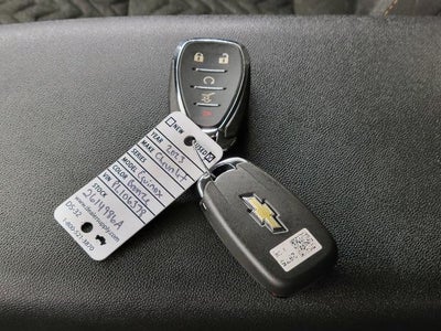 2023 Chevrolet Equinox AWD 4dr LT w/1LT