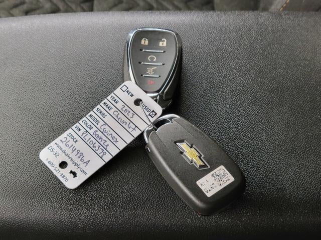 2023 Chevrolet Equinox AWD 4dr LT w/1LT