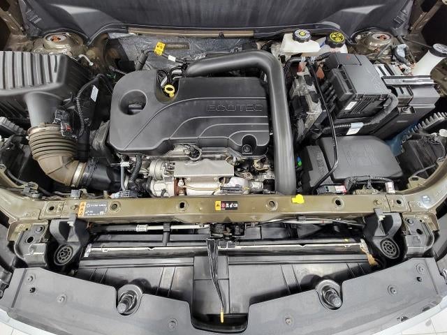 2023 Chevrolet Equinox AWD 4dr LT w/1LT
