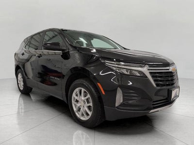 2024 Chevrolet Equinox AWD 4dr LT w/1LT