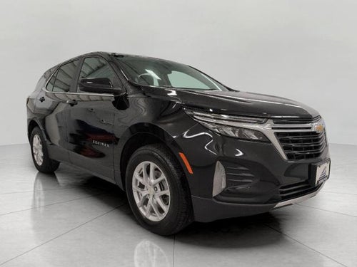 2024 Chevrolet Equinox AWD 4dr LT w/1LT