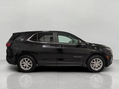 2024 Chevrolet Equinox AWD 4dr LT w/1LT
