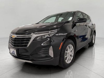 2024 Chevrolet Equinox AWD 4dr LT w/1LT