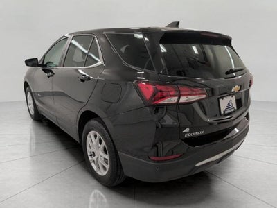 2024 Chevrolet Equinox AWD 4dr LT w/1LT