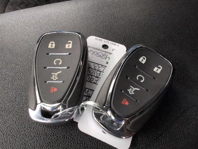 2024 Chevrolet Equinox AWD 4dr LT w/1LT