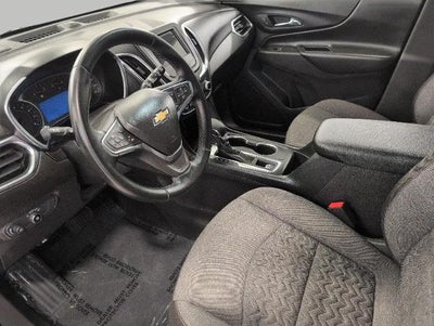 2024 Chevrolet Equinox AWD 4dr LT w/1LT