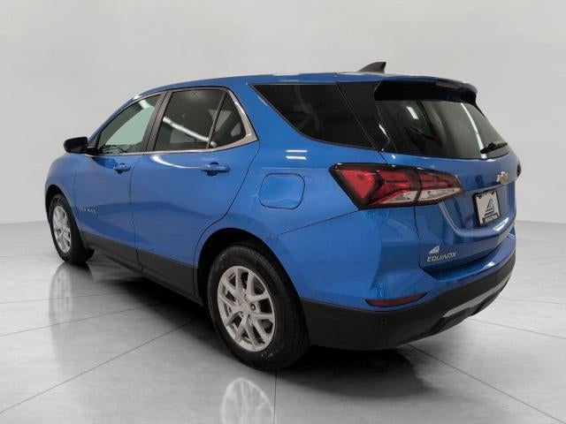 2024 Chevrolet Equinox AWD 4dr LT w/1LT