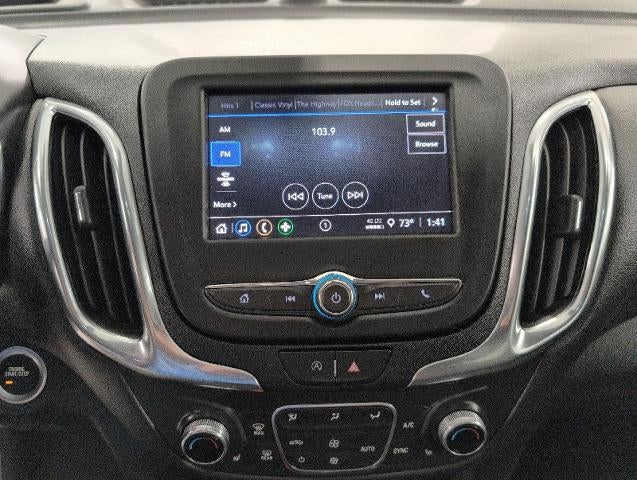 2024 Chevrolet Equinox AWD 4dr LT w/1LT