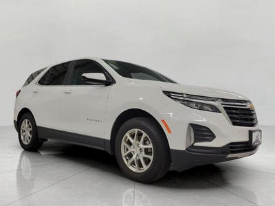 2023 Chevrolet Equinox AWD 4dr LT w/1LT
