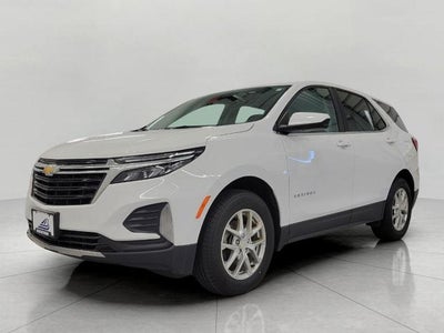2023 Chevrolet Equinox AWD 4dr LT w/1LT