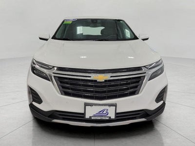 2023 Chevrolet Equinox AWD 4dr LT w/1LT