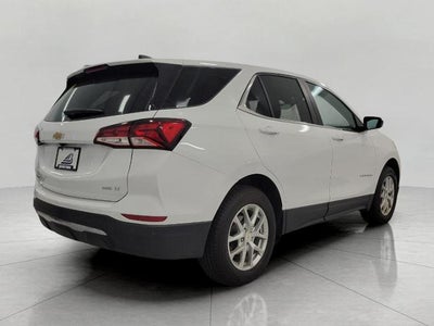 2023 Chevrolet Equinox AWD 4dr LT w/1LT