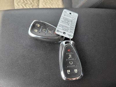 2023 Chevrolet Equinox AWD 4dr LT w/1LT