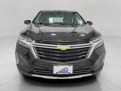 2024 Chevrolet Equinox AWD 4dr LT w/1LT