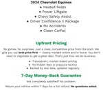 2024 Chevrolet Equinox AWD 4dr LT w/1LT