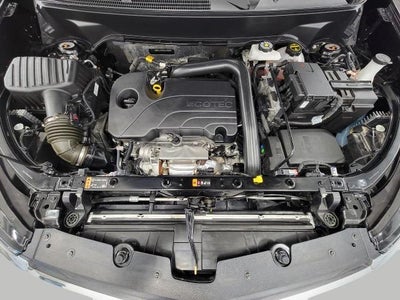 2024 Chevrolet Equinox AWD 4dr LT w/1LT