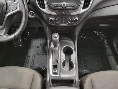 2020 Chevrolet Equinox AWD 4dr LT w/1LT