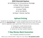 2020 Chevrolet Equinox AWD 4dr LT w/1LT