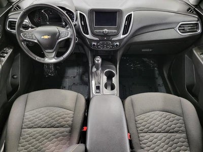 2020 Chevrolet Equinox AWD 4dr LT w/1LT