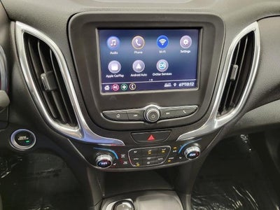 2020 Chevrolet Equinox AWD 4dr LT w/1LT